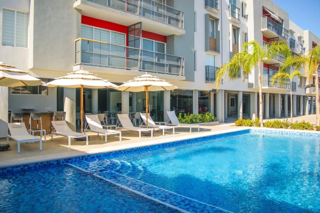 Mareta 201 Hermoso Cerca De La Playa Mazatlán Exterior foto